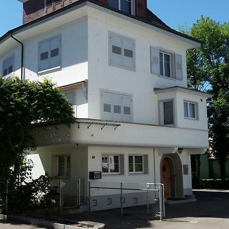 Villa Grazia - Bed & Breakfast Romanshorn Exterior foto