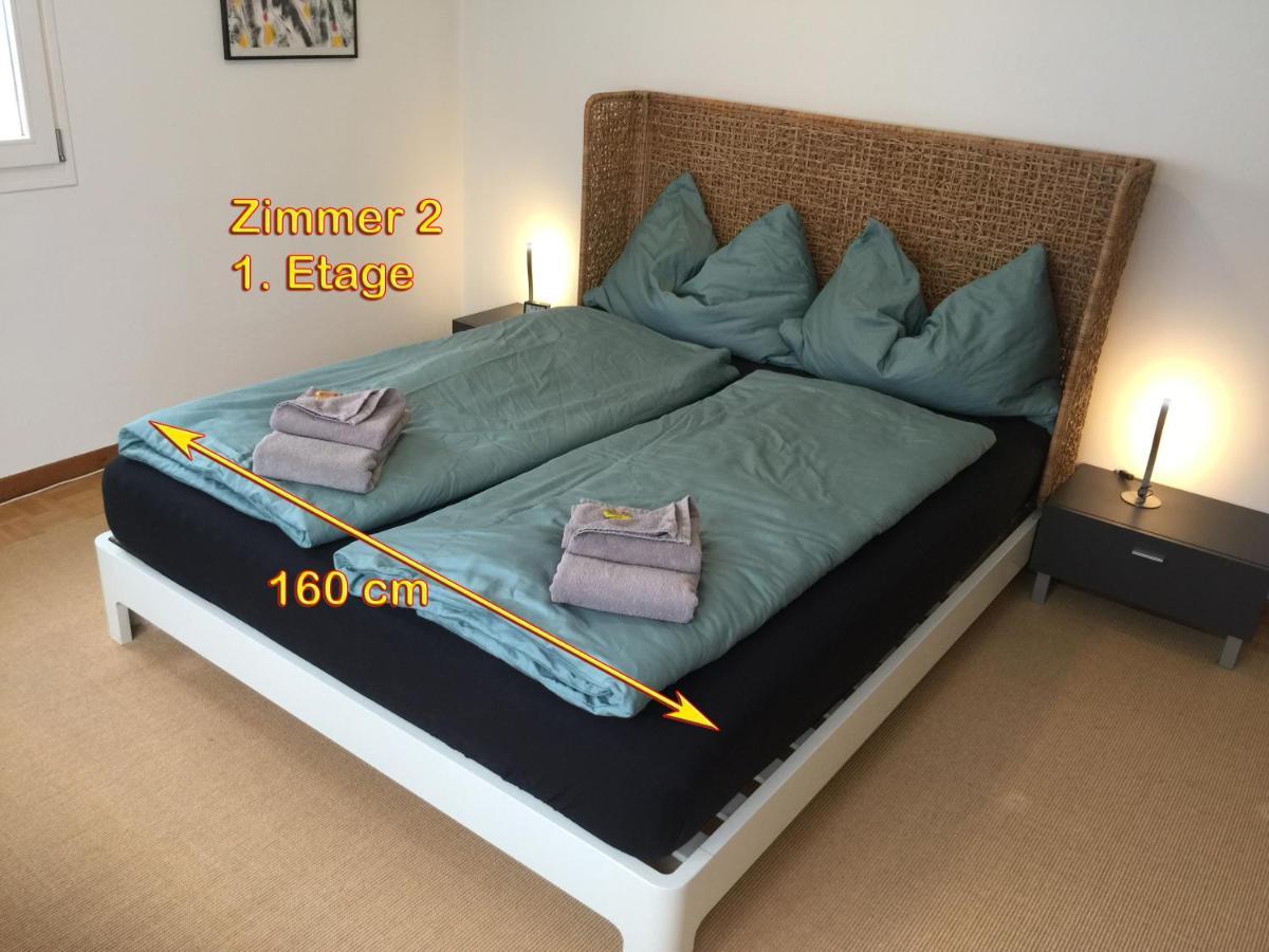 Villa Grazia - Bed & Breakfast Romanshorn Habitación foto