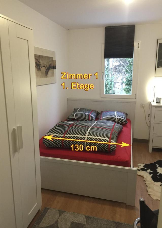 Villa Grazia - Bed & Breakfast Romanshorn Habitación foto