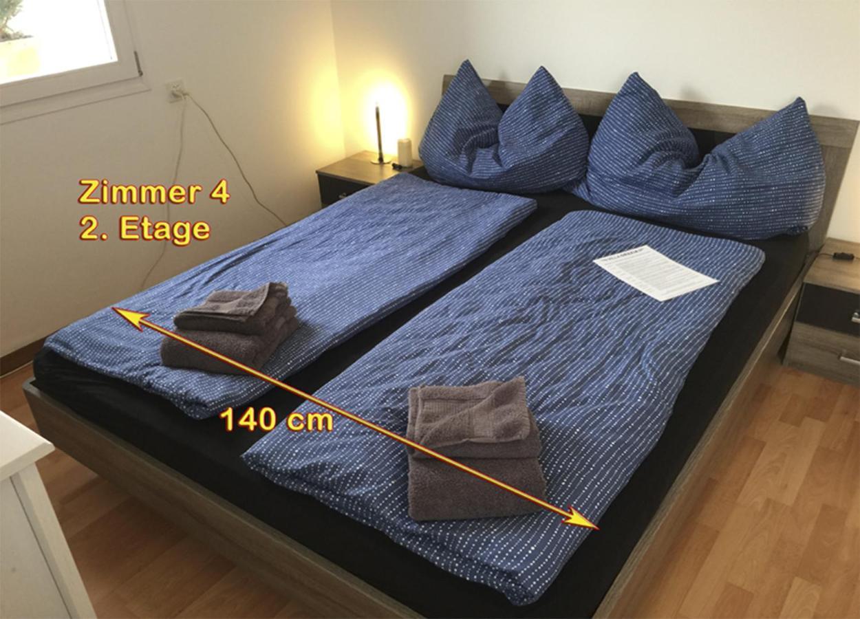 Villa Grazia - Bed & Breakfast Romanshorn Habitación foto