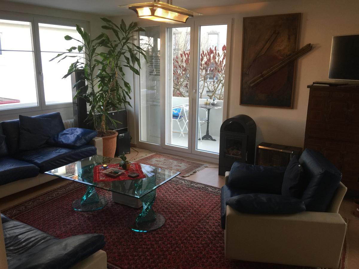 Villa Grazia - Bed & Breakfast Romanshorn Exterior foto
