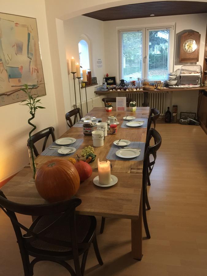 Villa Grazia - Bed & Breakfast Romanshorn Exterior foto