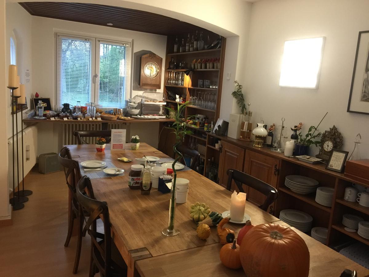 Villa Grazia - Bed & Breakfast Romanshorn Exterior foto
