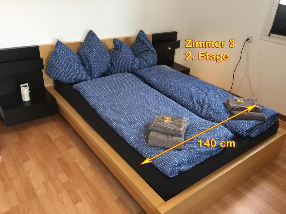 Villa Grazia - Bed & Breakfast Romanshorn Habitación foto